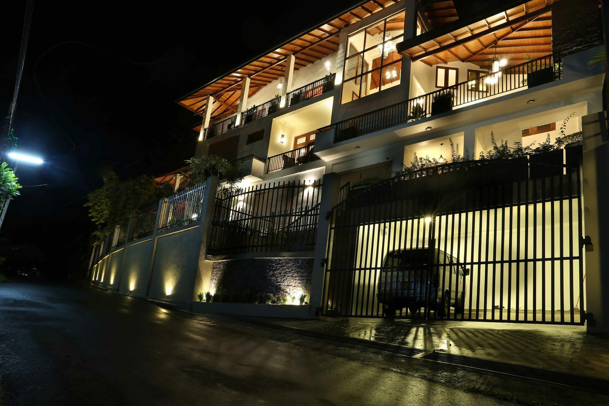 Rivora Residence キャンディー エクステリア 写真