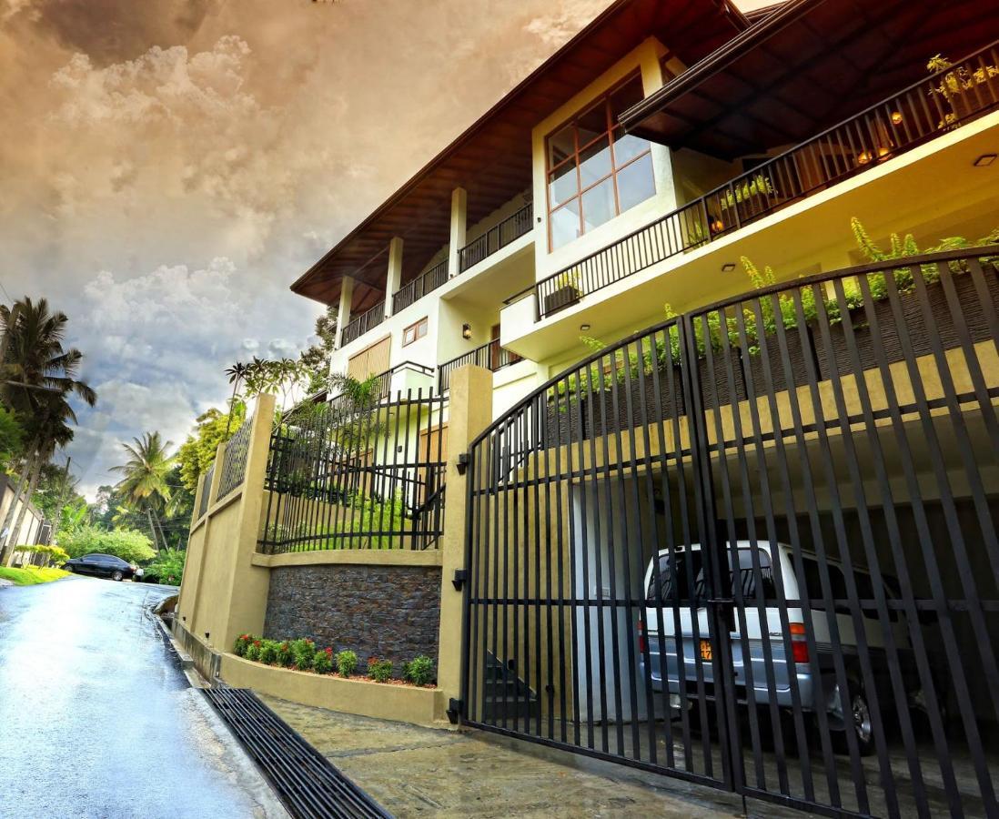 Rivora Residence キャンディー エクステリア 写真
