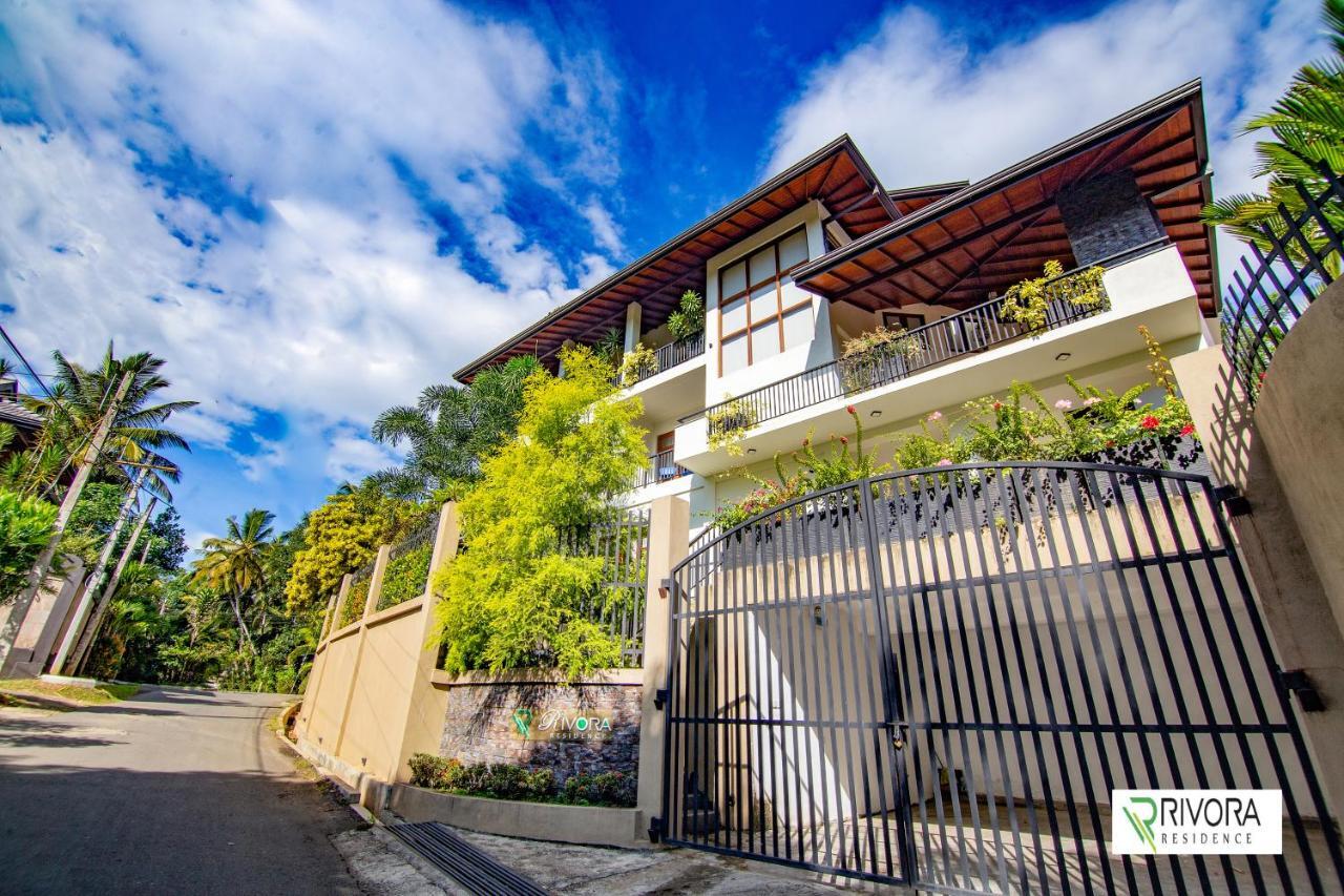 Rivora Residence キャンディー エクステリア 写真