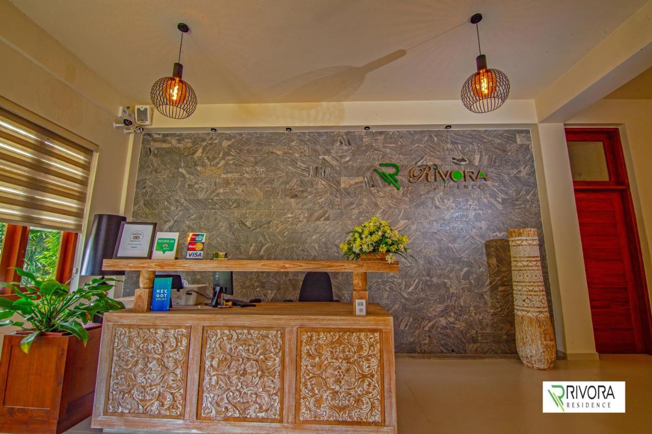 Rivora Residence キャンディー エクステリア 写真